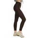 PCP LYNN HIGH-WAIST LEGGINGS ΚΟΛΑΝ (2023S040000 Brown)