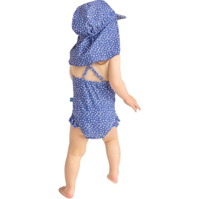 Swim Essentials - Swim Short Lila Sea Stars (2023SE750)