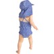 Swim Essentials - Swim Short Lila Sea Stars (2023SE750) Swim Essentials - Swim Short Lila Sea Stars (2023SE750)