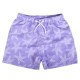 Swim Essentials - Swim Short Lila Sea Stars (2023SE751)