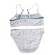 Swim Essentials - Bikini Green Flowers (2024SE1201)