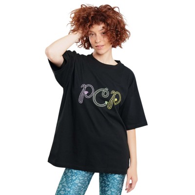 PCP Ropes T-Shirt ΜΠΛΟΥΖΑΚΙ (2026W030000 Black)