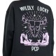 PCP Wildly Lucky Crewneck ΜΠΛΟΥΖΑ ΦΟΥΤΕΡ (2026W110000 Black) PCP Wildly Lucky Crewneck ΜΠΛΟΥΖΑ ΦΟΥΤΕΡ (2026W110000 Black)