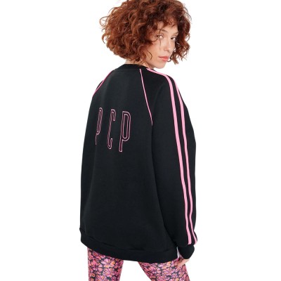 PCP Rebel Crewneck ΜΠΛΟΥΖΑ ΦΟΥΤΕΡ (2026W220000 Black)