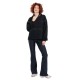 PCP Flare Leggings ΚΟΛΑΝ ΚΑΜΠΑΝΑ (2026W530000 Black)