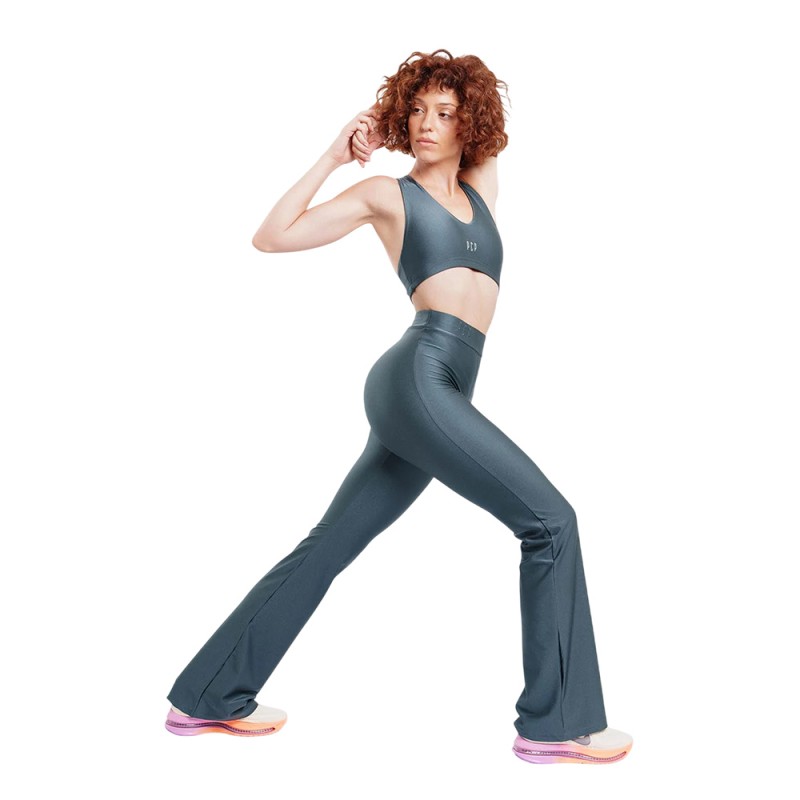 PCP Flare Leggings ΚΟΛΑΝ ΚΑΜΠΑΝΑ (2026W530000 Coal)