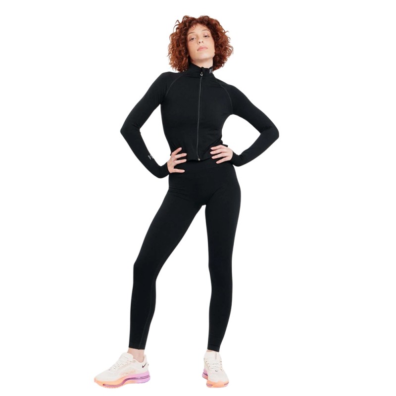 PCP Seamless Jacket ΖΑΚΕΤΑ ΜΕ ΦΕΡΜΟΥΑΡ (2026W550000 Black) PCP Seamless Jacket ΖΑΚΕΤΑ ΜΕ ΦΕΡΜΟΥΑΡ (2026W550000 Black)