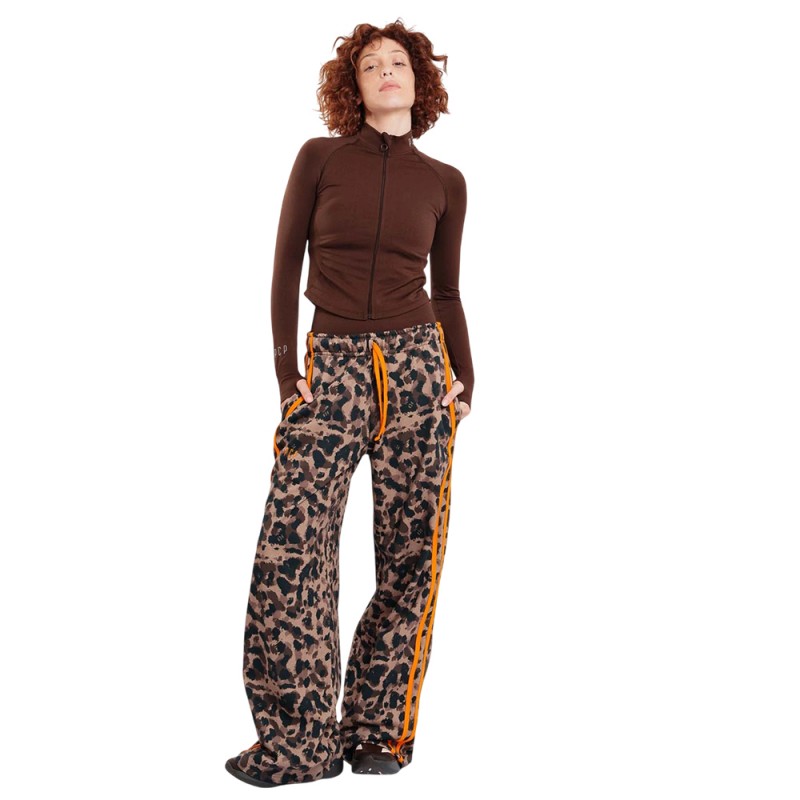 PCP Seamless Jacket ΖΑΚΕΤΑ ΜΕ ΦΕΡΜΟΥΑΡ (2026W550000 Brown)