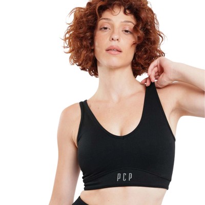 PCP Seamless Sports Bra ΜΠΛΟΥΖΑΚΙ ΤΟΠ (2026W570000 Black)