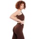 PCP Seamless Sports Bra ΜΠΛΟΥΖΑΚΙ ΤΟΠ (2026W570000 Brown) PCP Seamless Sports Bra ΜΠΛΟΥΖΑΚΙ ΤΟΠ (2026W570000 Brown)