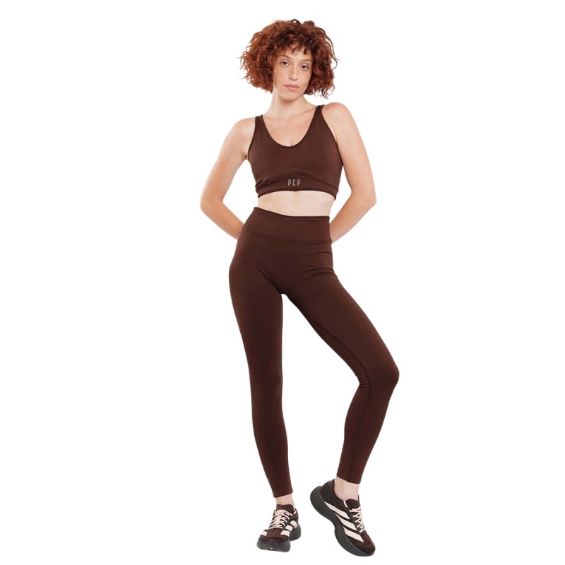 PCP Seamless Sports Bra ΜΠΛΟΥΖΑΚΙ ΤΟΠ (2026W570000 Brown) PCP Seamless Sports Bra ΜΠΛΟΥΖΑΚΙ ΤΟΠ (2026W570000 Brown)