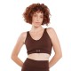 PCP Seamless Sports Bra ΜΠΛΟΥΖΑΚΙ ΤΟΠ (2026W570000 Brown) PCP Seamless Sports Bra ΜΠΛΟΥΖΑΚΙ ΤΟΠ (2026W570000 Brown)