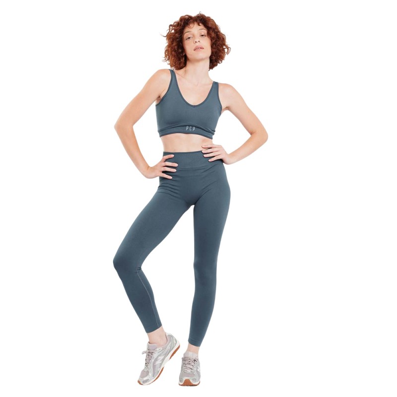 PCP Seamless Sports Bra ΜΠΛΟΥΖΑΚΙ ΤΟΠ (2026W570000 Coal) PCP Seamless Sports Bra ΜΠΛΟΥΖΑΚΙ ΤΟΠ (2026W570000 Coal)