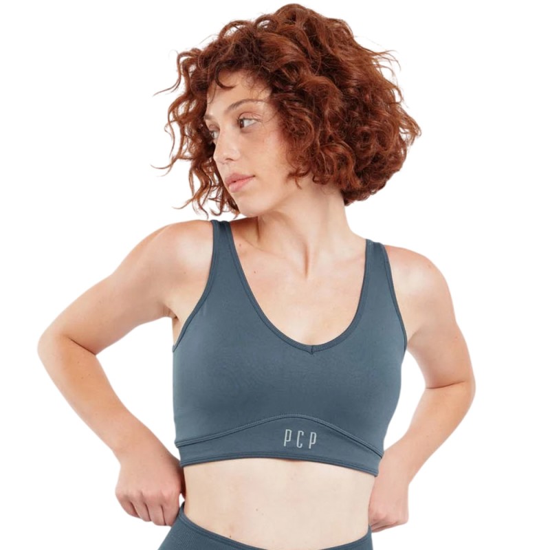 PCP Seamless Sports Bra ΜΠΛΟΥΖΑΚΙ ΤΟΠ (2026W570000 Coal) PCP Seamless Sports Bra ΜΠΛΟΥΖΑΚΙ ΤΟΠ (2026W570000 Coal)