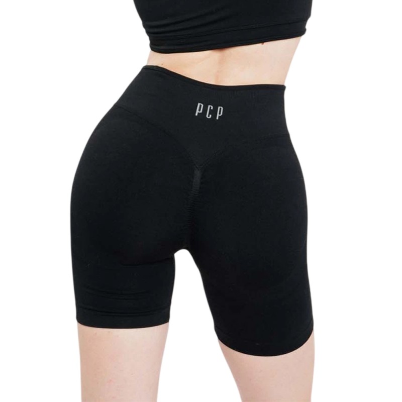 PCP Seamless Shorts ΚΟΛΑΝ ΚΟΝΤΟ (2026W580000 Black)