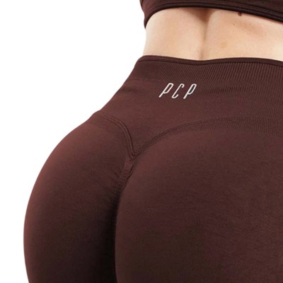 PCP Seamless Shorts ΚΟΛΑΝ ΚΟΝΤΟ (2026W580000 Brown)