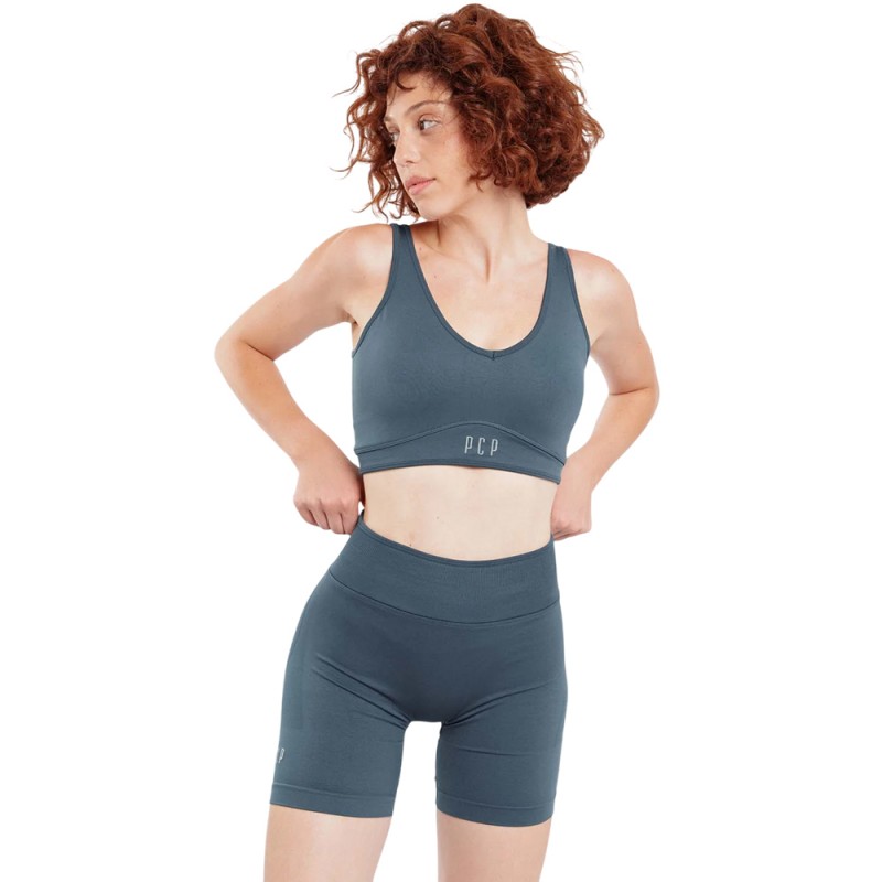 PCP Seamless Shorts ΚΟΛΑΝ ΚΟΝΤΟ (2026W580000 Coal)