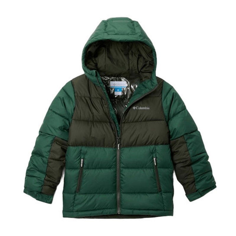 Columbia Παιδικό Μπουφάν Pike Lake™ II Hooded Jacket (2050351 375)