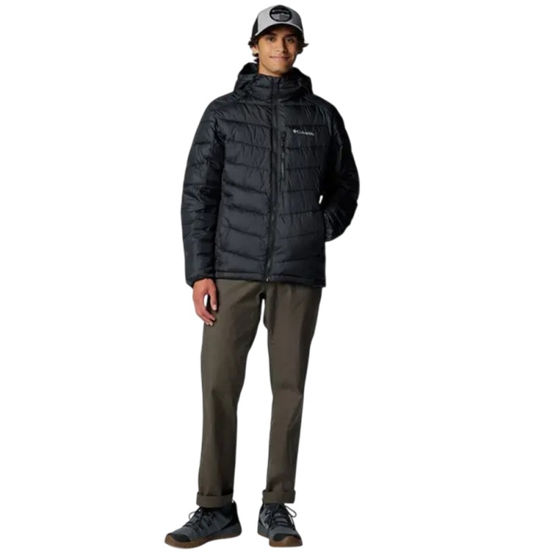 Columbia Ανδρικό Μπουφάν Labyrinth Loop™ II Hooded Jacket (2085294 010)