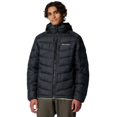 Columbia Ανδρικό Μπουφάν Labyrinth Loop™ II Hooded Jacket (2085294 010)