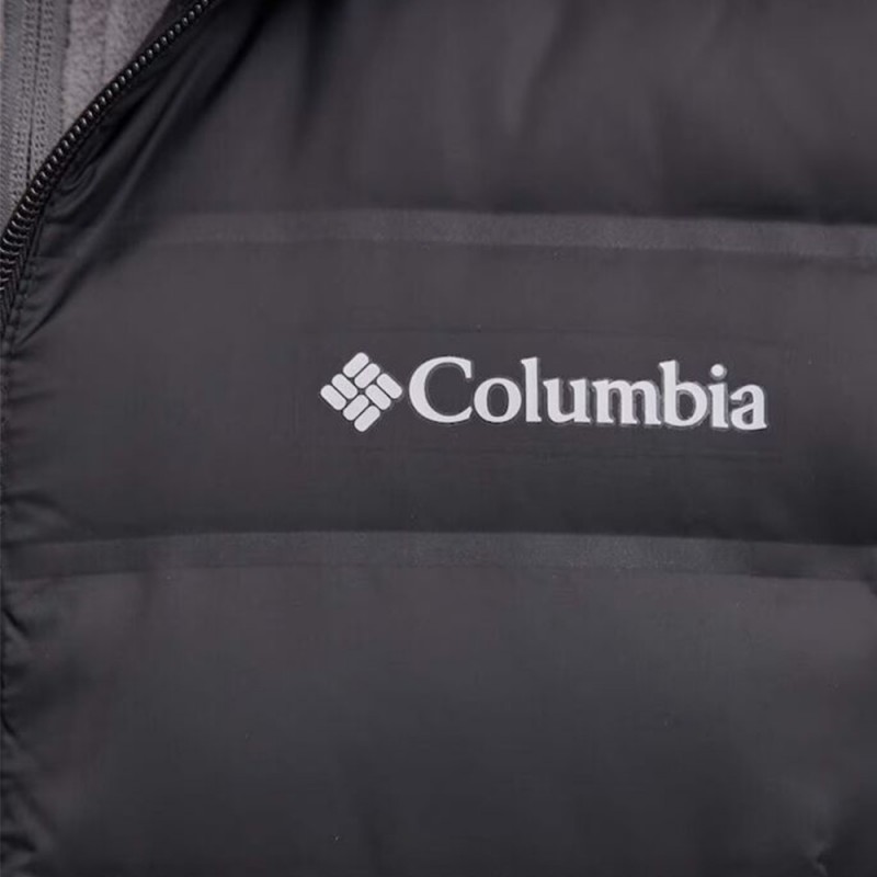 Columbia Ανδρικό Μπουφάν Lake 22™ II Down Hooded Jacket (2086294 027)