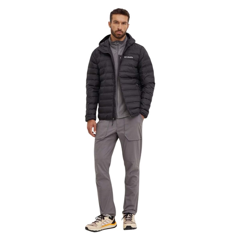 Columbia Ανδρικό Μπουφάν Lake 22™ II Down Hooded Jacket (2086294 027)