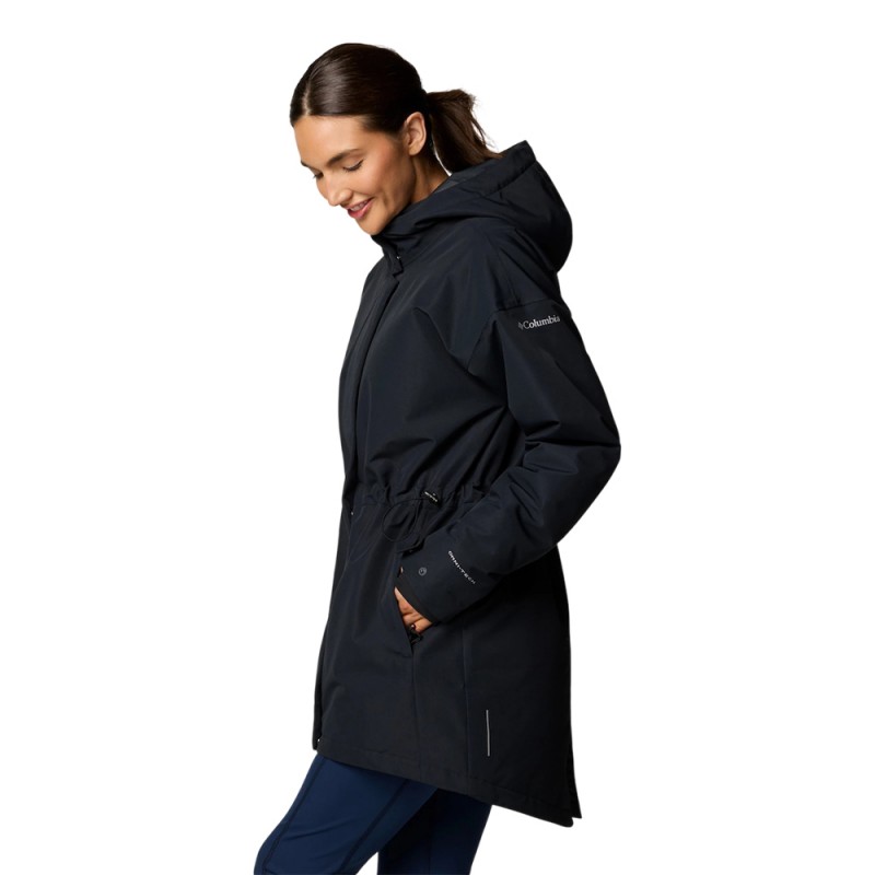 Columbia Γυναικείο Μπουφάν Venture Days™ Insulated Jacket (2086403 010)