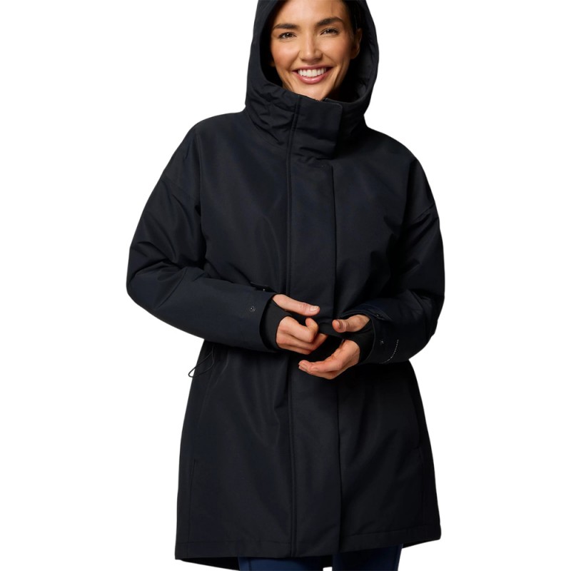 Columbia Γυναικείο Μπουφάν Venture Days™ Insulated Jacket (2086403 010)