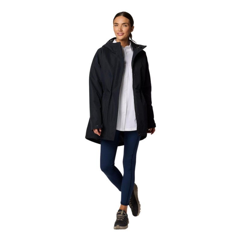 Columbia Γυναικείο Μπουφάν Venture Days™ Insulated Jacket (2086403 010)