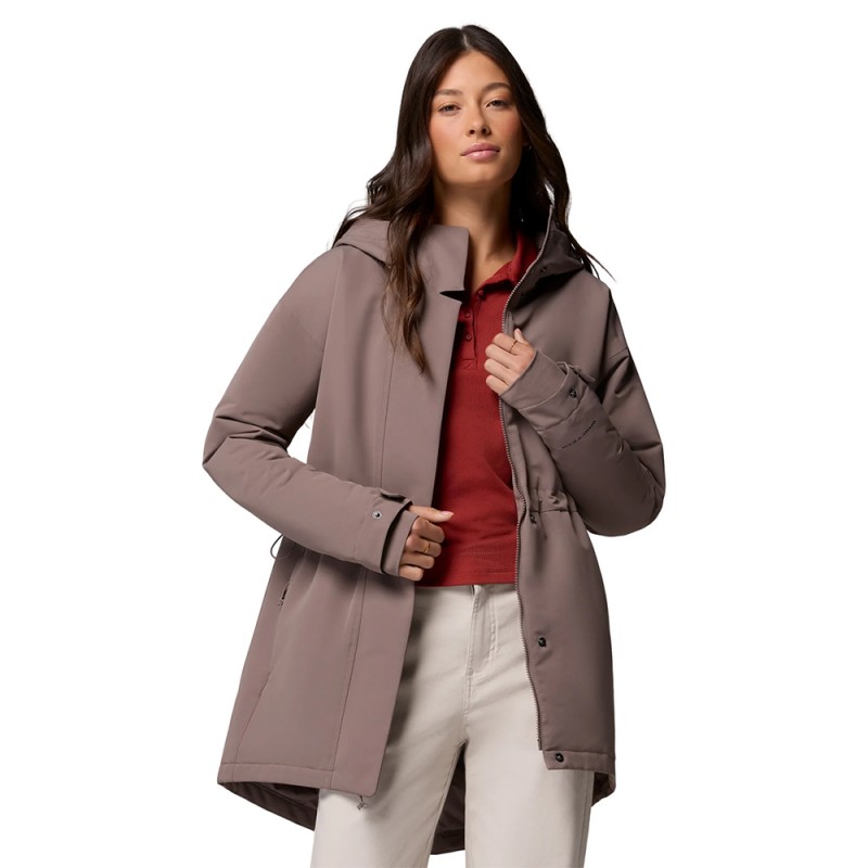 Columbia Γυναικείο Μπουφάν Venture Days™ Insulated Jacket (2086403 254)