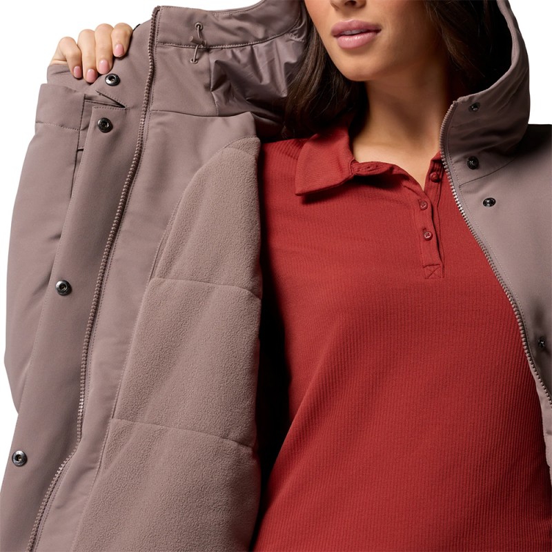 Columbia Γυναικείο Μπουφάν Venture Days™ Insulated Jacket (2086403 254)