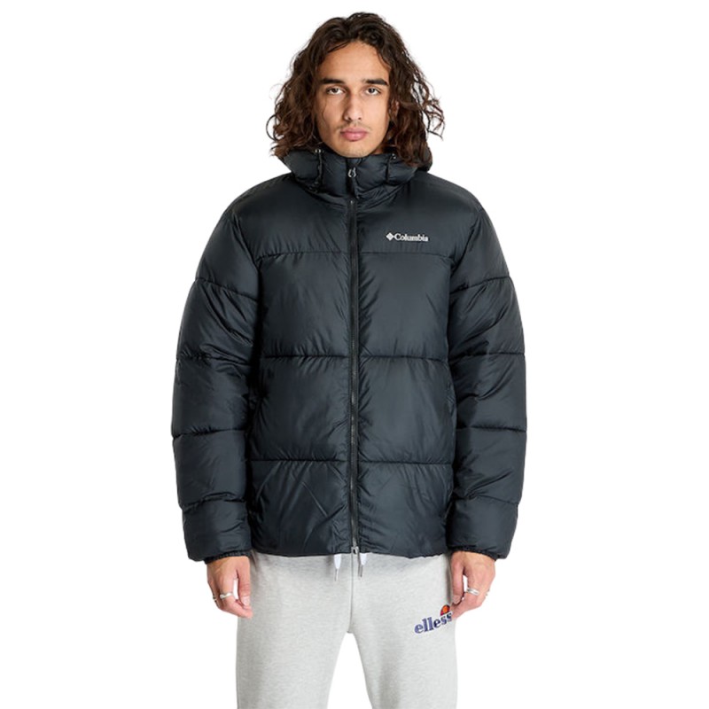 Columbia Ανδρικό Μπουφάν Puffect™ II Hooded Jacket (2086851 010)
