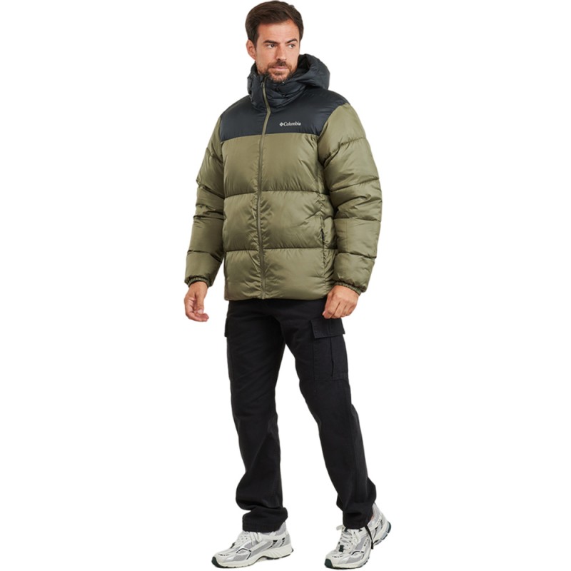 Columbia Ανδρικό Μπουφάν Puffect™ II Hooded Jacket (2086851 397)