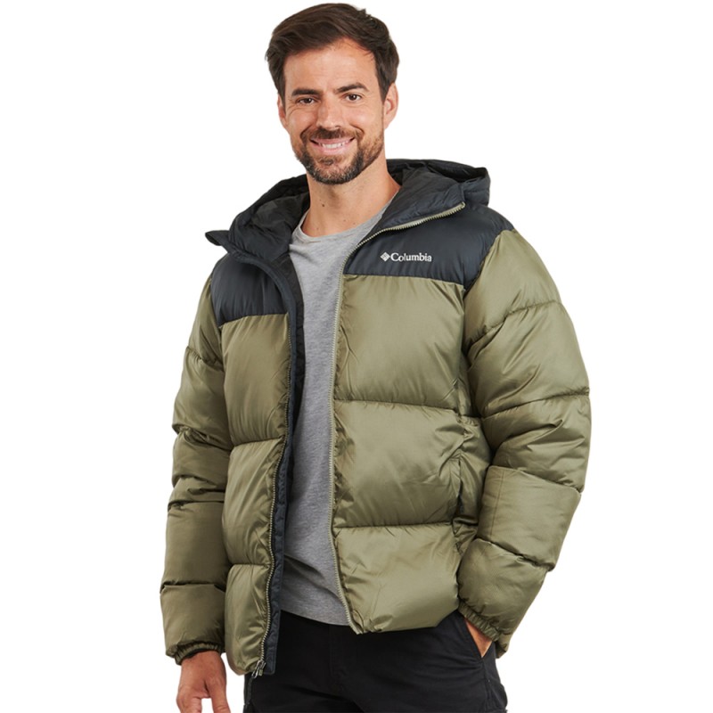 Columbia Ανδρικό Μπουφάν Puffect™ II Hooded Jacket (2086851 397)