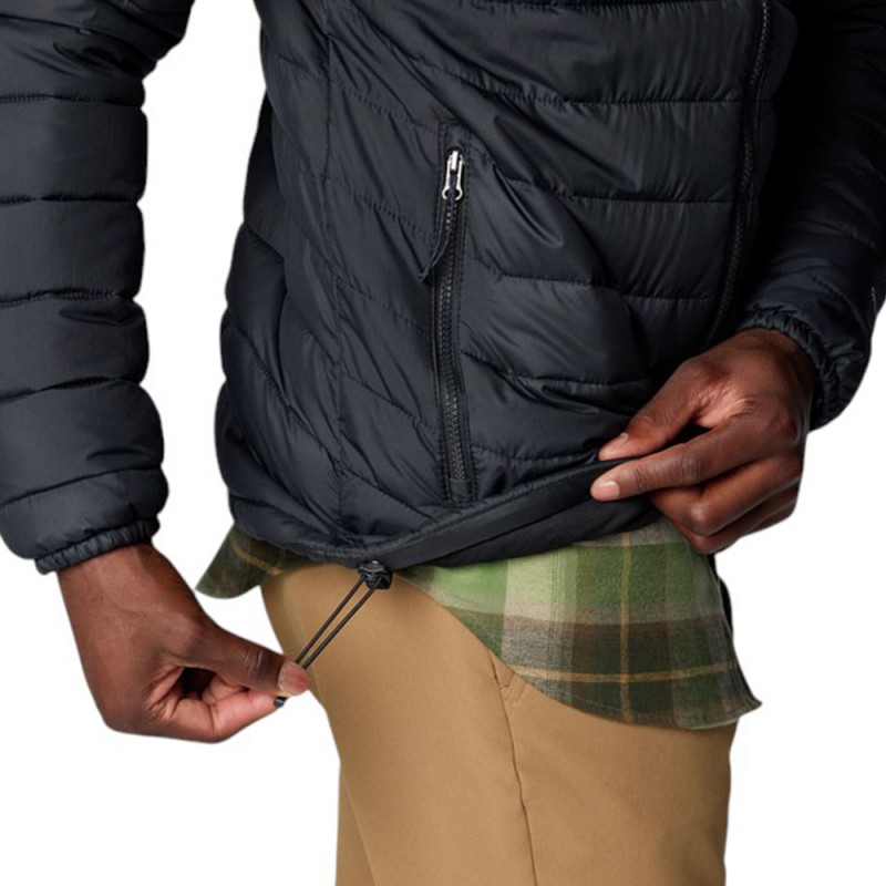 Columbia Ανδρικό Μπουφάν Powder Lite™ II Jacket (2086964 010)
