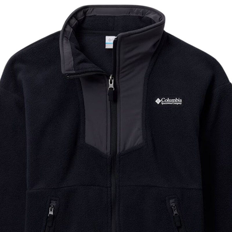 Columbia Παιδική Ζακέτα Sequoia Grove™ Full Zip Fleece (2087631 011) Columbia Παιδική Ζακέτα Sequoia Grove™ Full Zip Fleece (2087631 011)