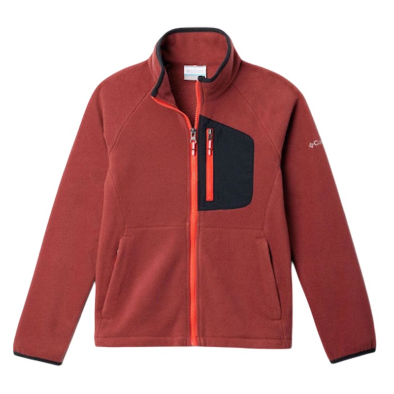 Columbia Παιδική Ζακέτα Fast Trek™ IV Fleece Full Zip (2087792 681)