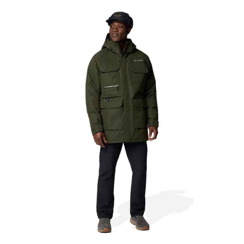Columbia Ανδρικό Μπουφάν Landroamer™ II Parka (2088041 366)