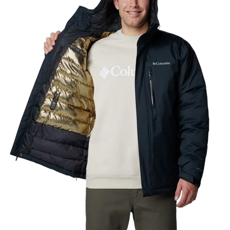 Columbia Ανδρικό Μπουφάν Oak Harbor™ II Insulated Jacket (2089435 010)