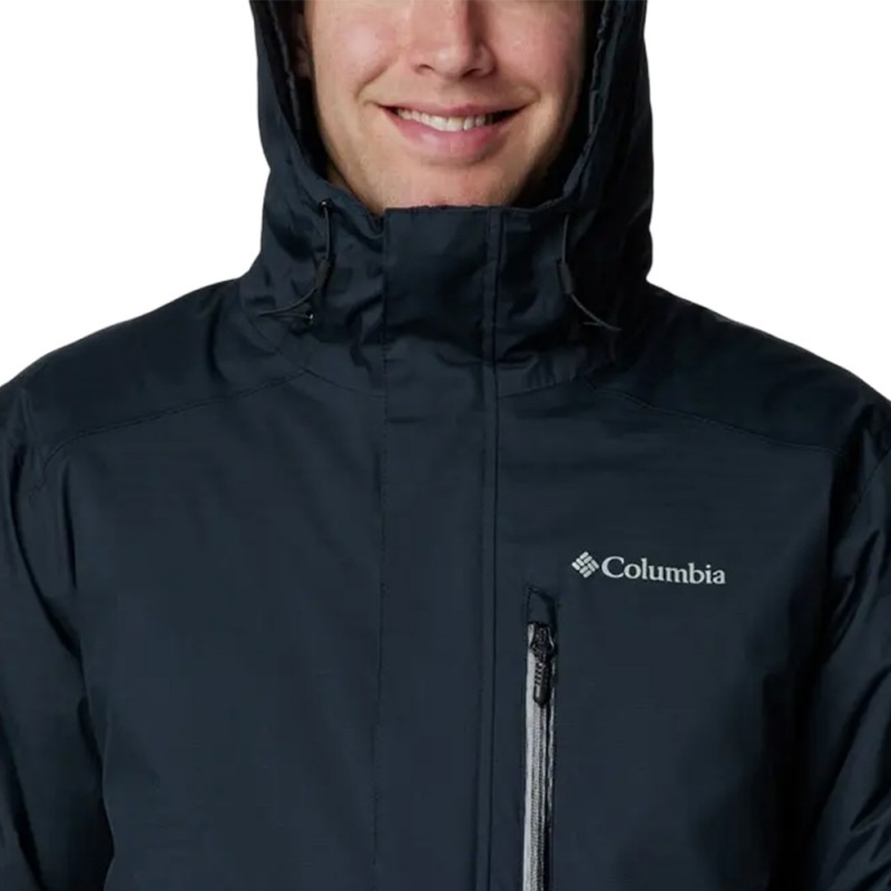 Columbia Ανδρικό Μπουφάν Oak Harbor™ II Insulated Jacket (2089435 010)