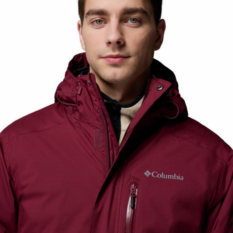Columbia Ανδρικό Μπουφάν Oak Harbor™ II Insulated Jacket (2089435 624)