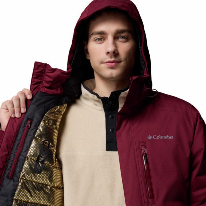 Columbia Ανδρικό Μπουφάν Oak Harbor™ II Insulated Jacket (2089435 624)