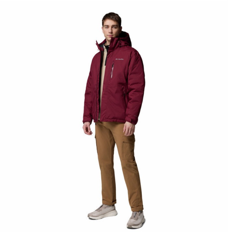 Columbia Ανδρικό Μπουφάν Oak Harbor™ II Insulated Jacket (2089435 624)