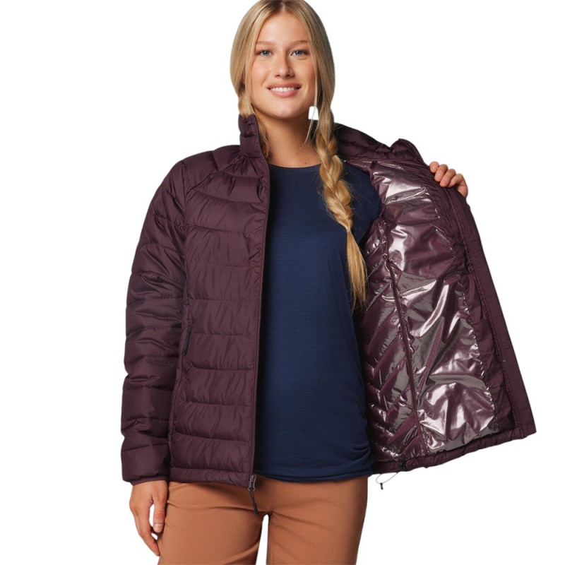 Columbia Γυναικείο Μπουφάν Powder Lite™ II Full Zip Jacket (2089451 607)