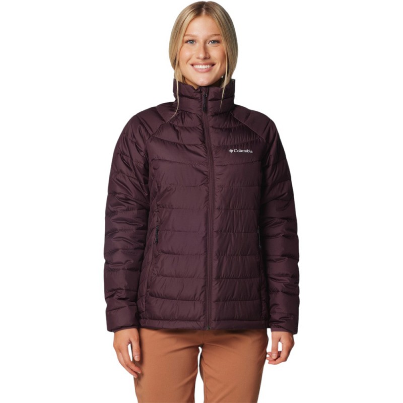Columbia Γυναικείο Μπουφάν Powder Lite™ II Full Zip Jacket (2089451 607)
