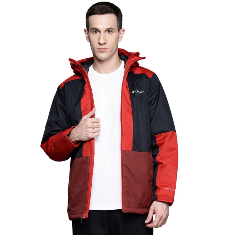 Columbia Ανδρικό Μπουφάν Point Park™ II Insulated Jacket (2089474 681)