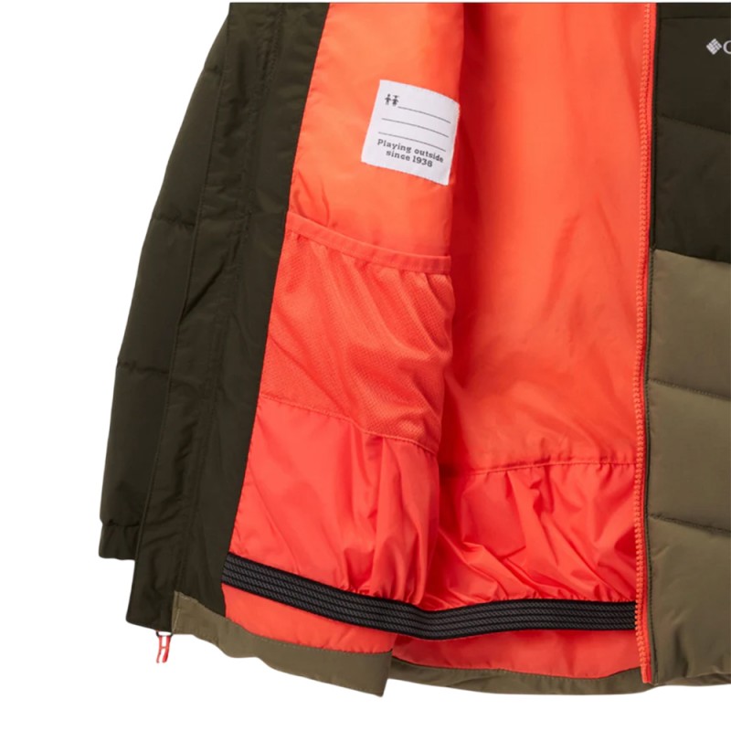 Columbia Παιδικό Μπουφάν Arctic Blast™ II Jacket (2089721 367)