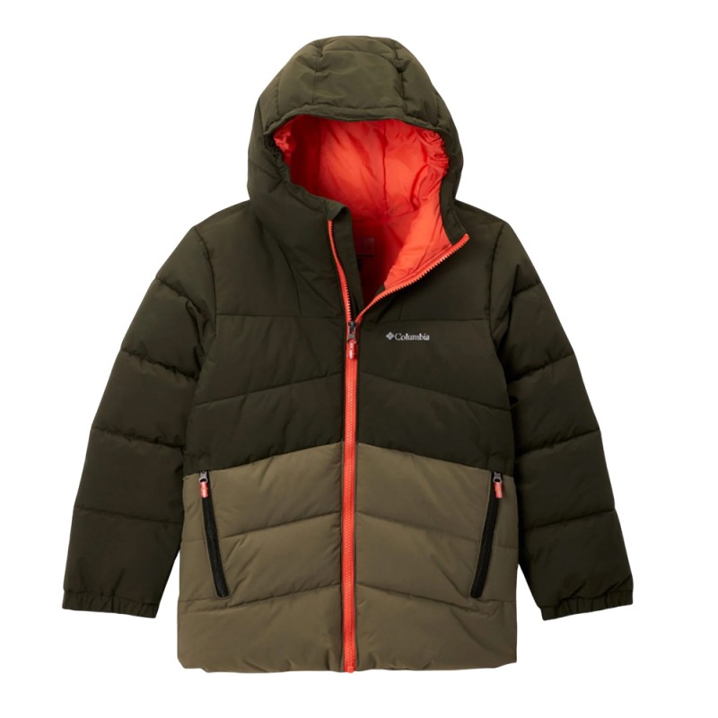 Columbia Παιδικό Μπουφάν Arctic Blast™ II Jacket (2089721 367)