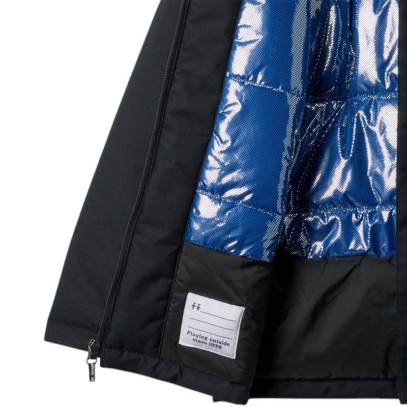 Columbia Παιδικό Μπουφάν για Αγόρι Hikebound™ II Insulated Jacket (2089961 010)