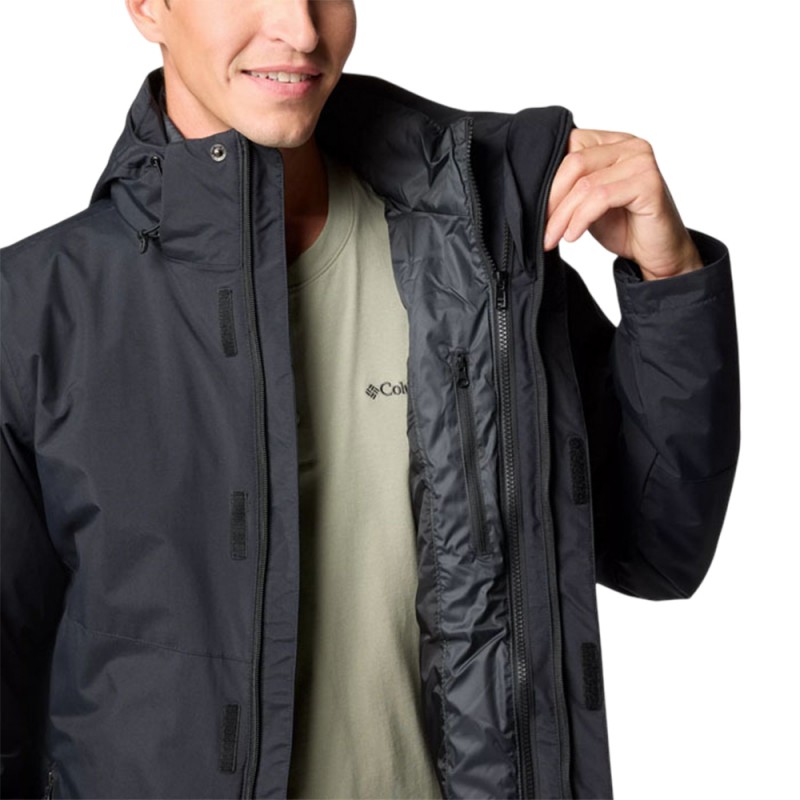 Columbia Ανδρικό Μπουφάν Element Blocker™ III Interchange Jacket (2090122 010)